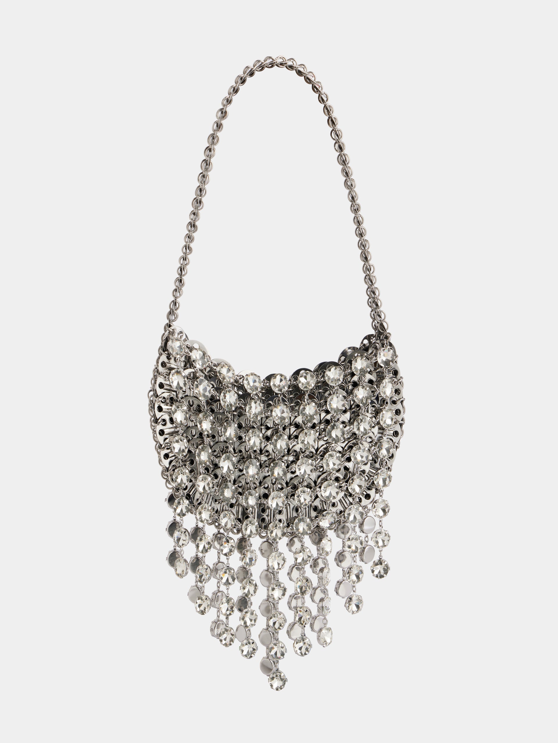 1969 MOON BAG EMBELLISHED WITH STRASS