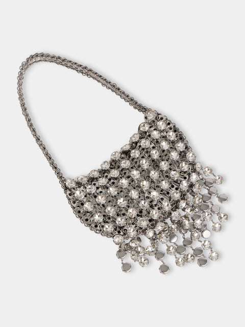 1969 MOON BAG EMBELLISHED WITH STRASS