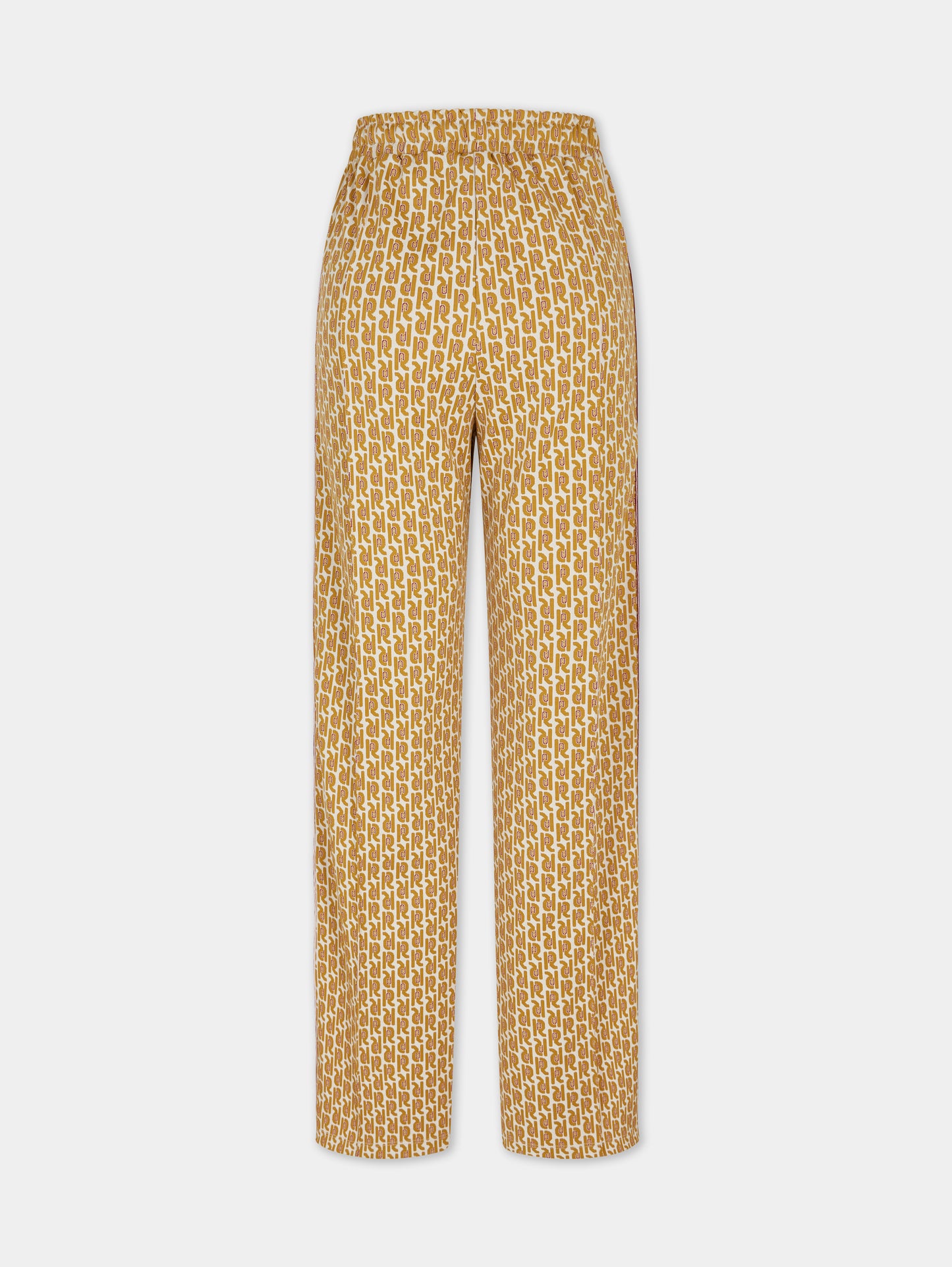 Logo Monogram trousers