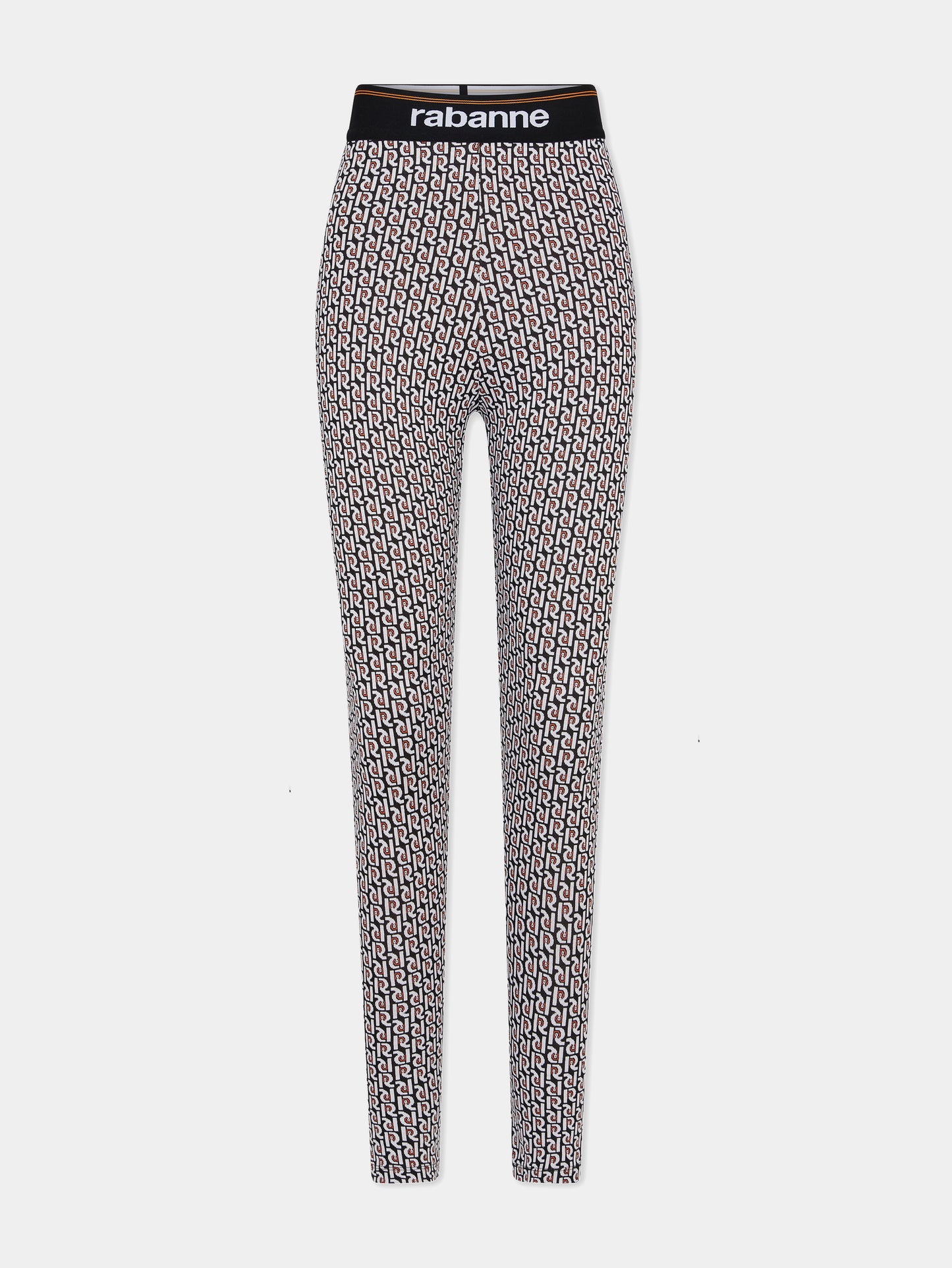 Bodyline monogram leggings