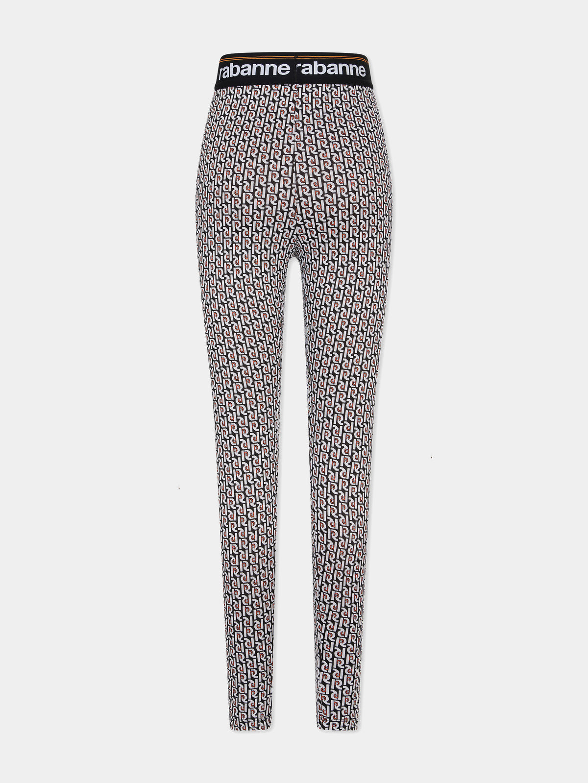 Bodyline monogram leggings
