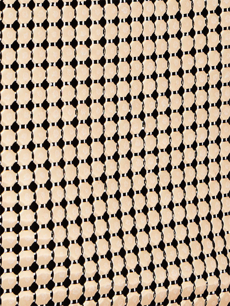 GOLD CROSSBODY PIXEL BAG