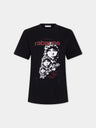 T-shirt inspiration Visconti noir