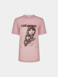 Pink Visconti-inspired T-shirt