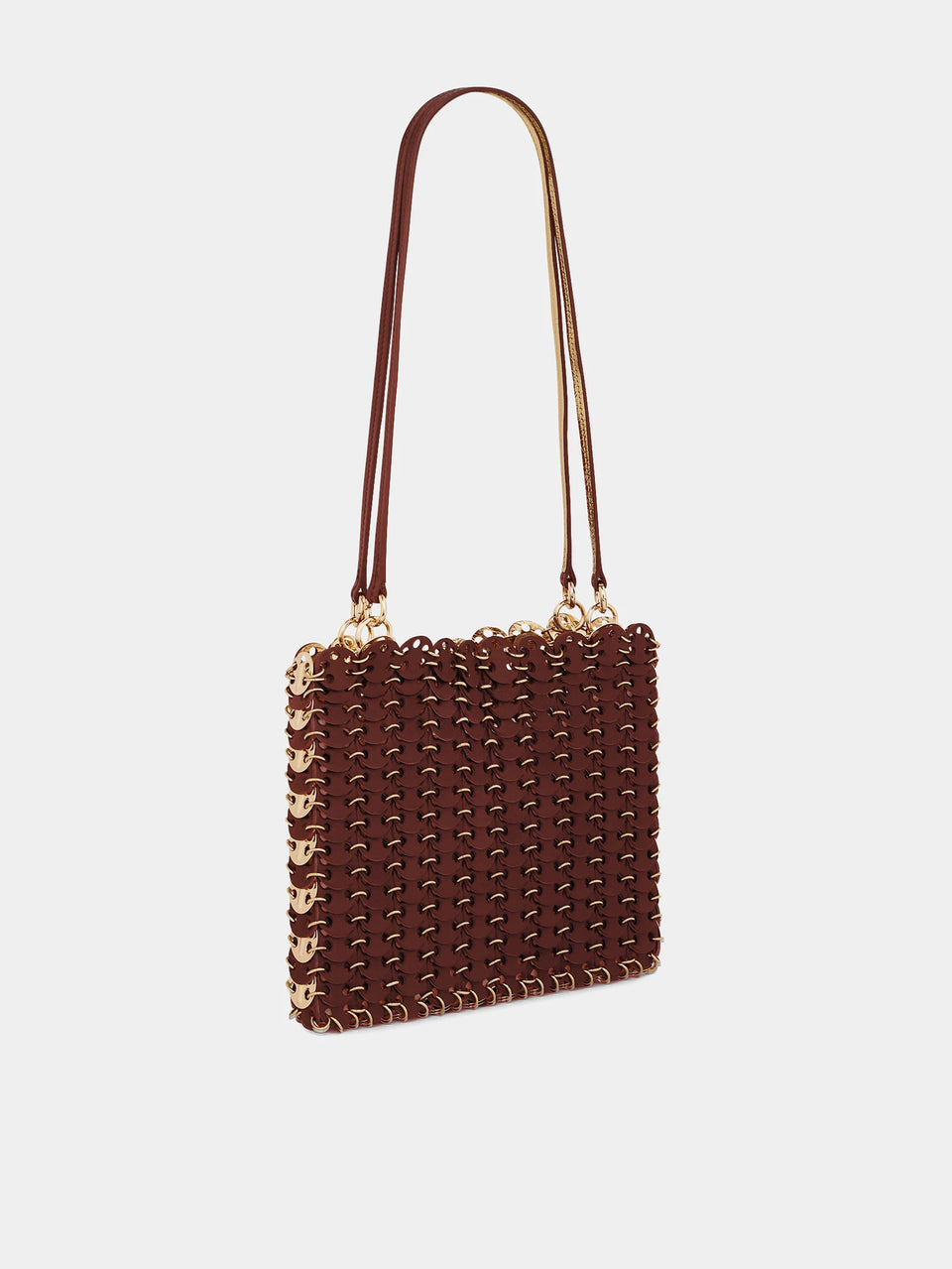 1969 reversible Flip bag in leather - Image 3