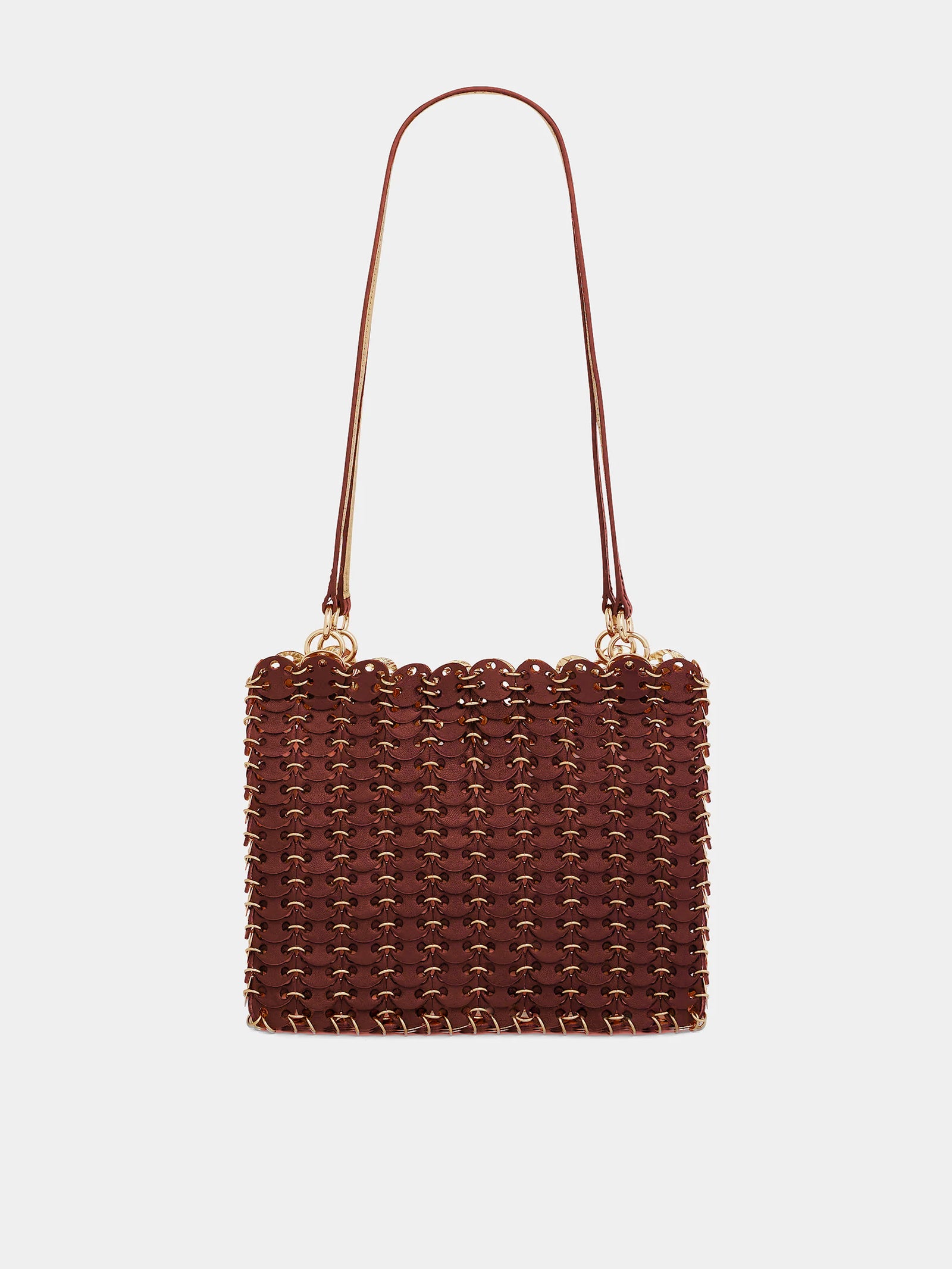 1969 reversible Flip bag in leather - Image 1