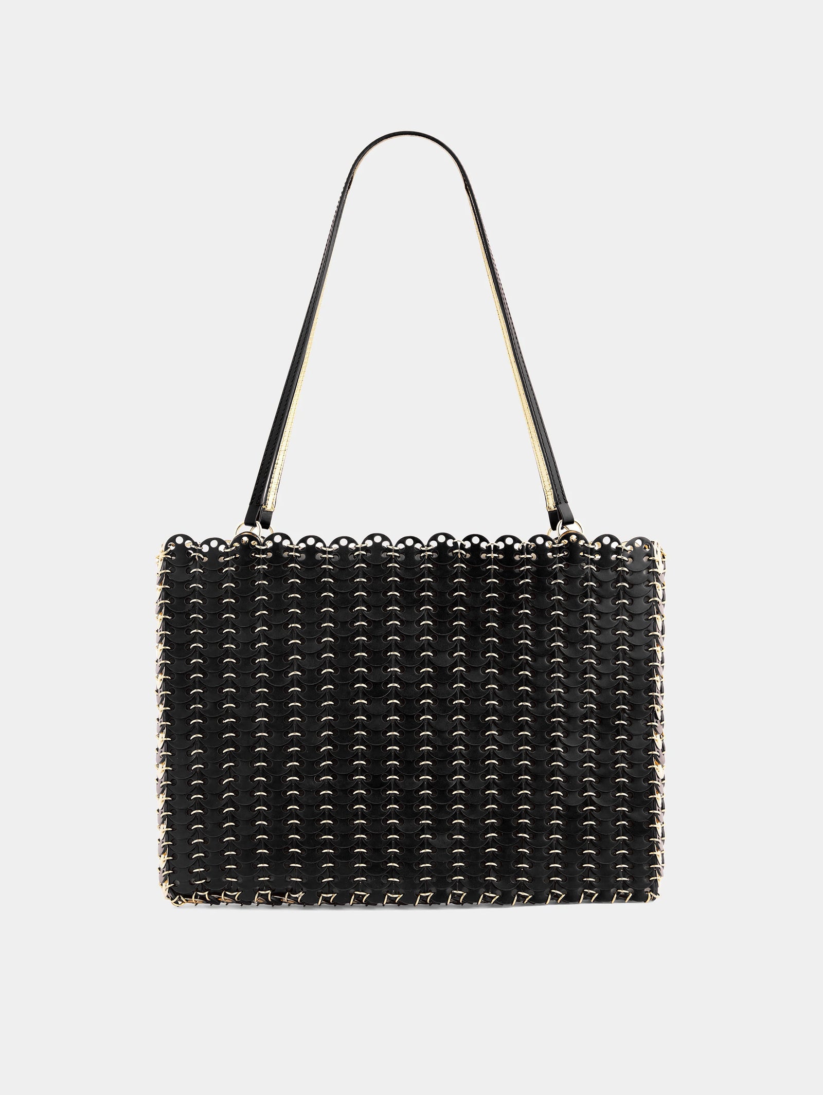 1969 reversible tote Flip bag in leather position 1 - Image 1
