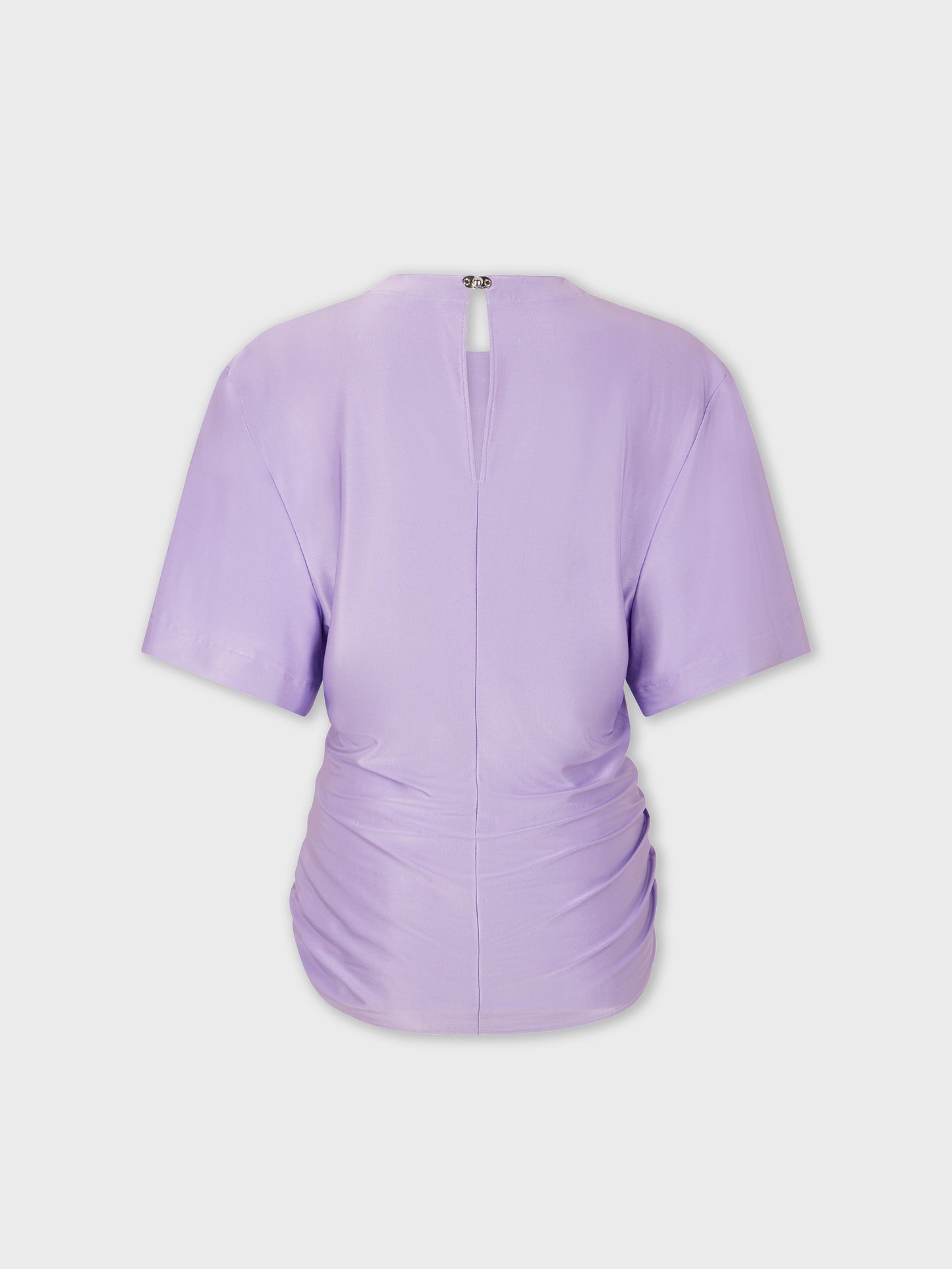 LAVENDER TEE-SHIRT IN JERSEY position 7