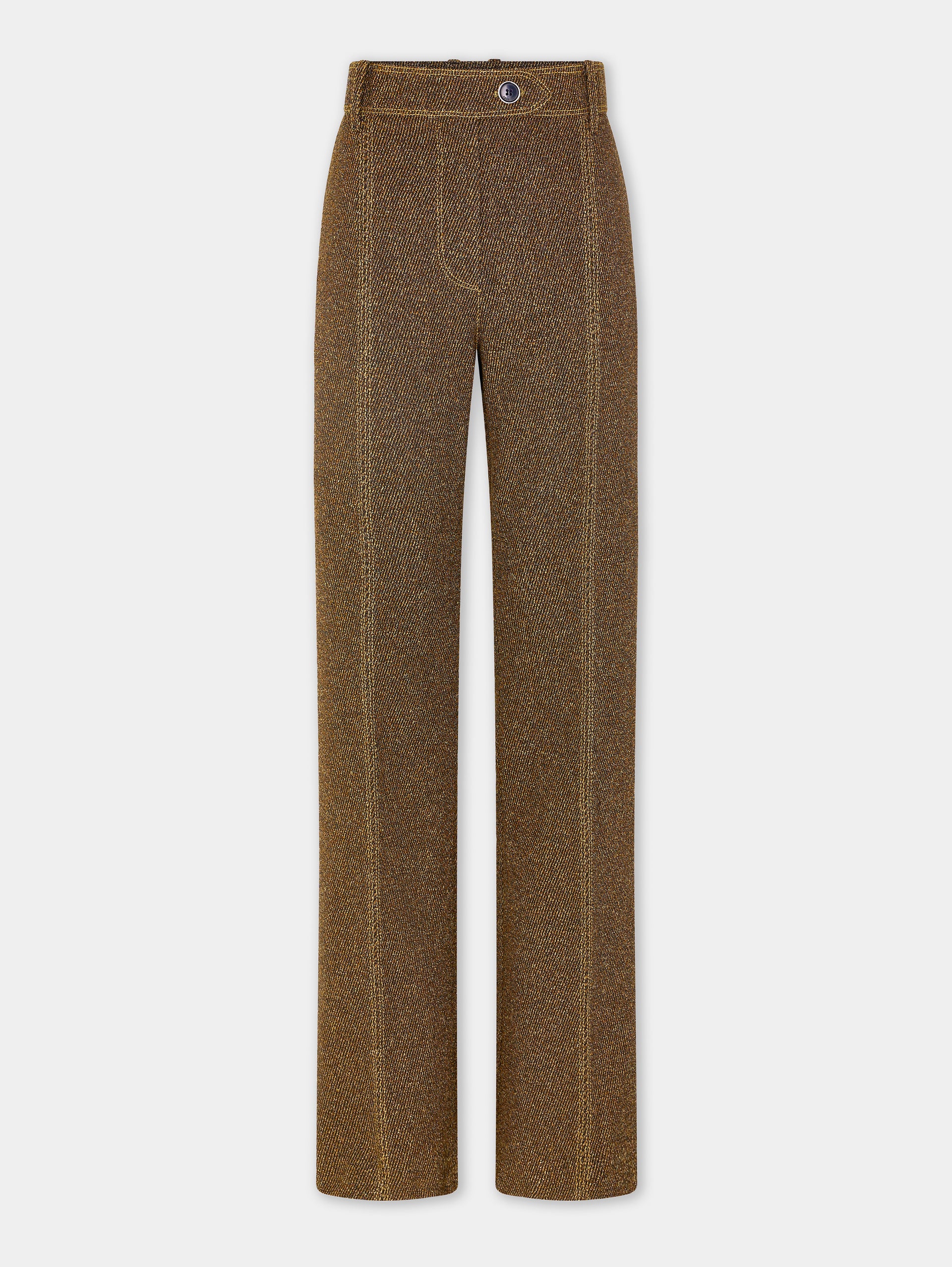 Tailored trousers in wool