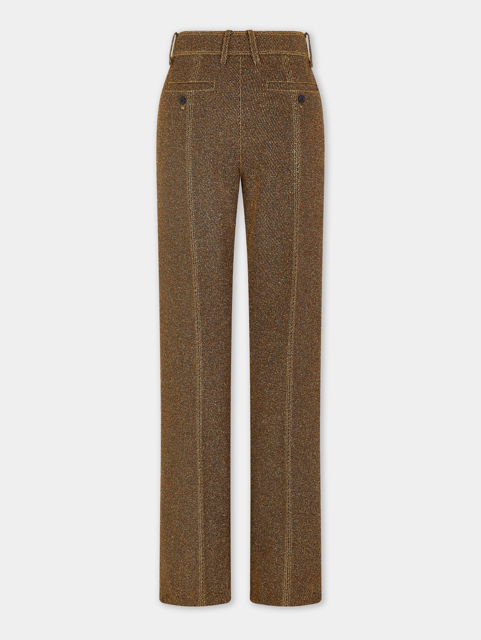 Tailored trousers in wool