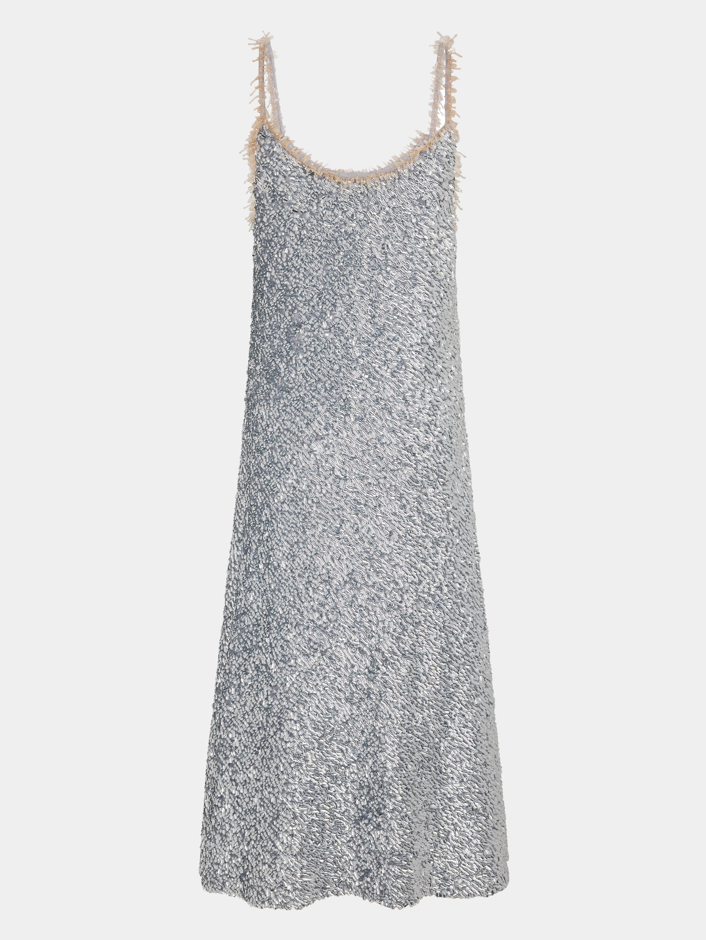 Midi sequin dress