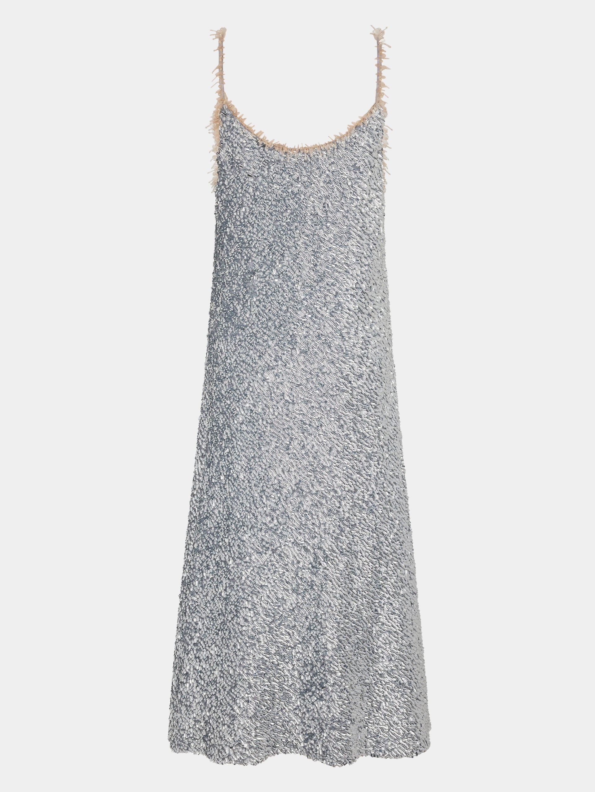 Midi sequin dress
