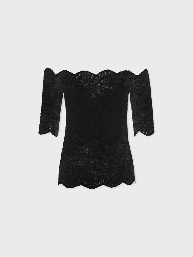 Top in lace - Image 2