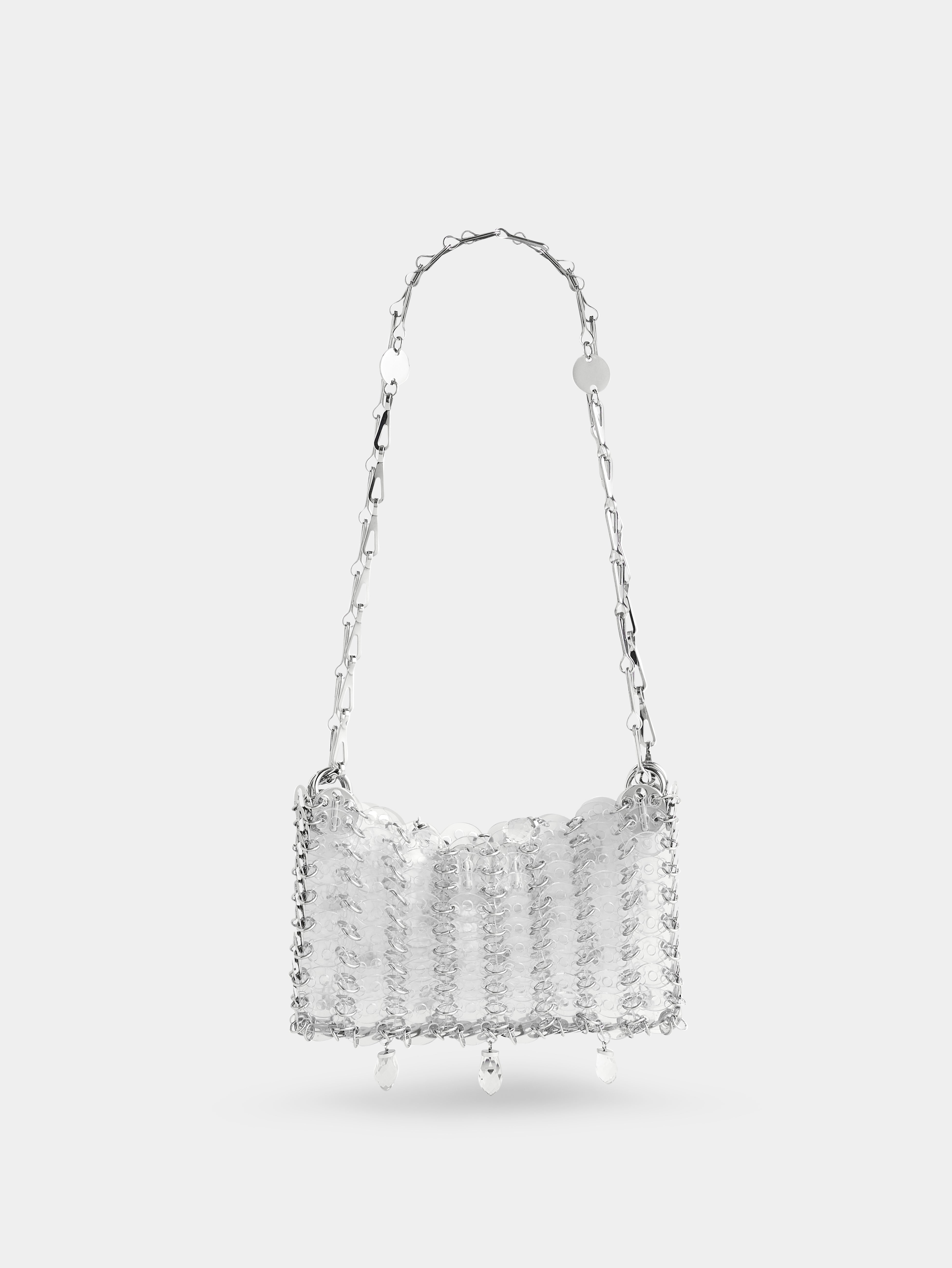 1969 nano crystal resin bag – Rabanne