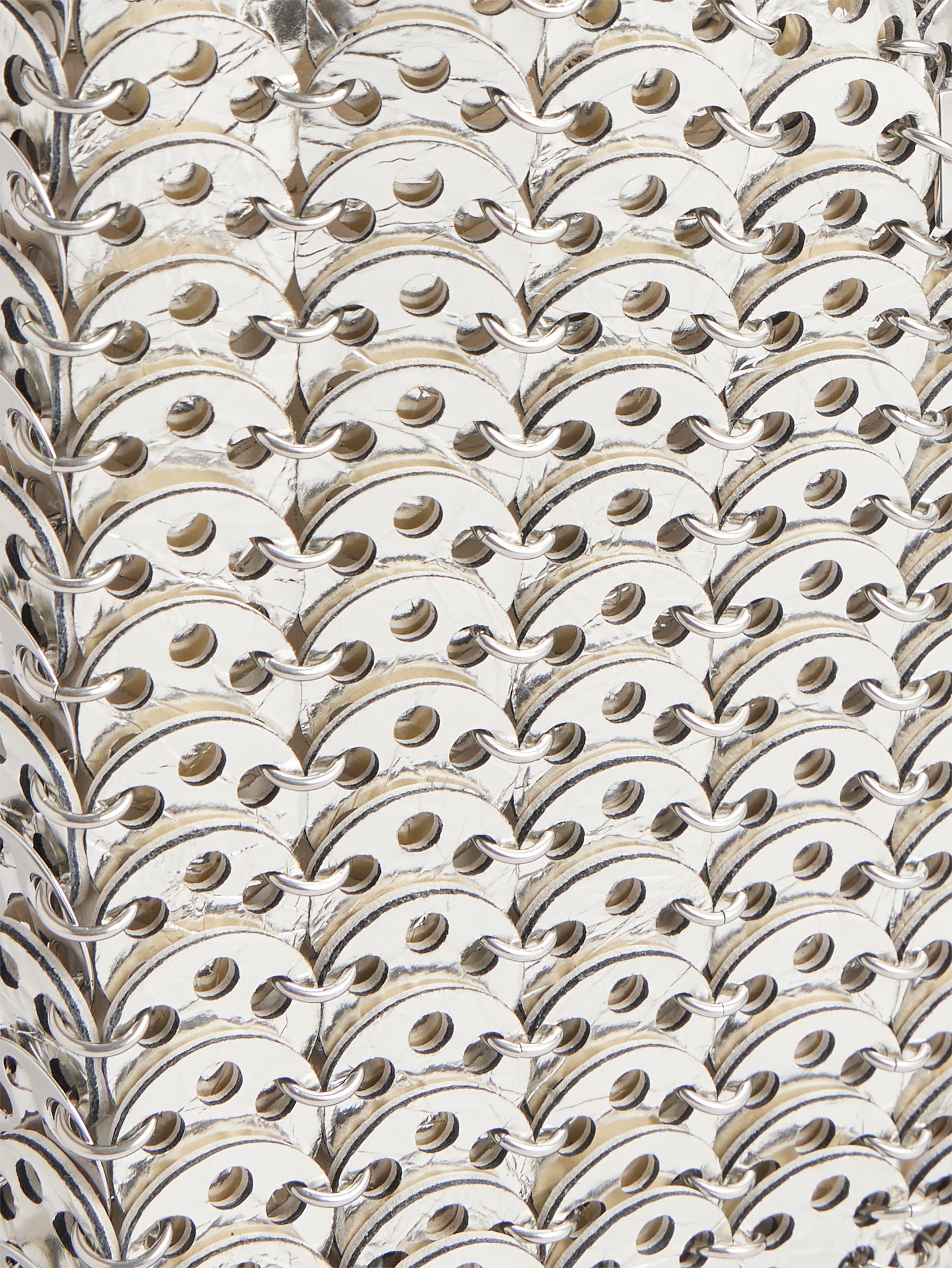 1969 reversible flip bag in leather