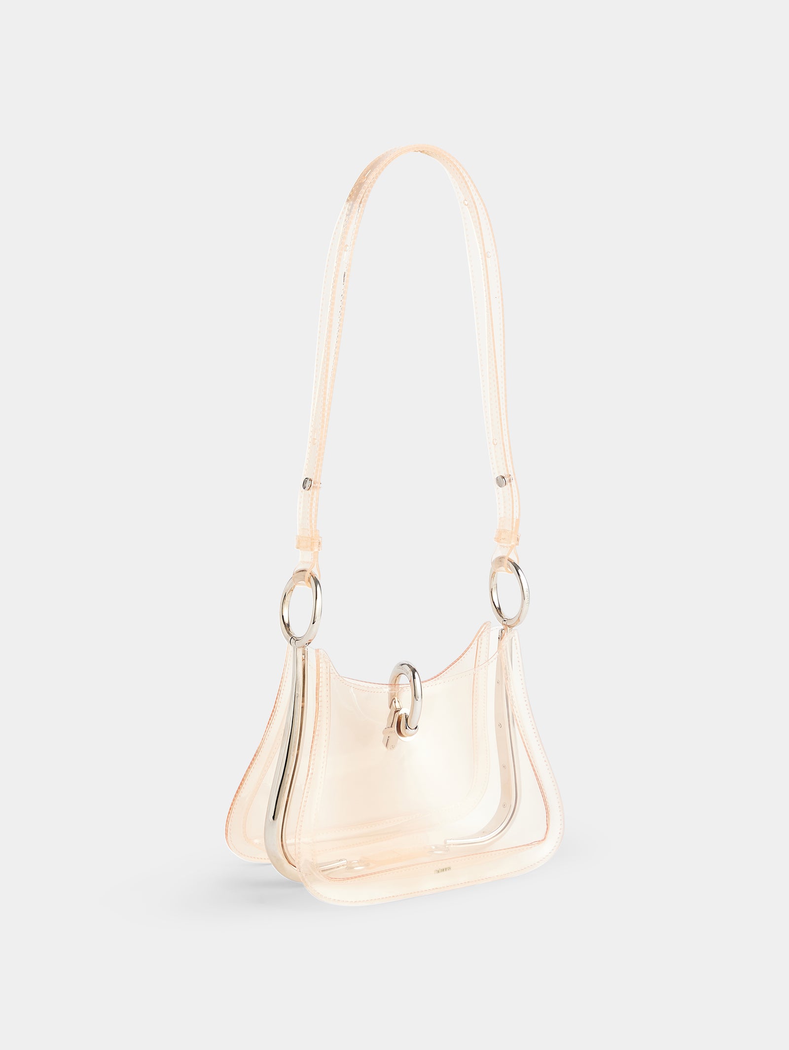Small Transparent Ring Bag position 3 - Image 3