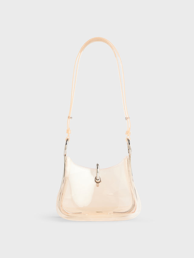 Small Transparent Ring Bag - Image 1