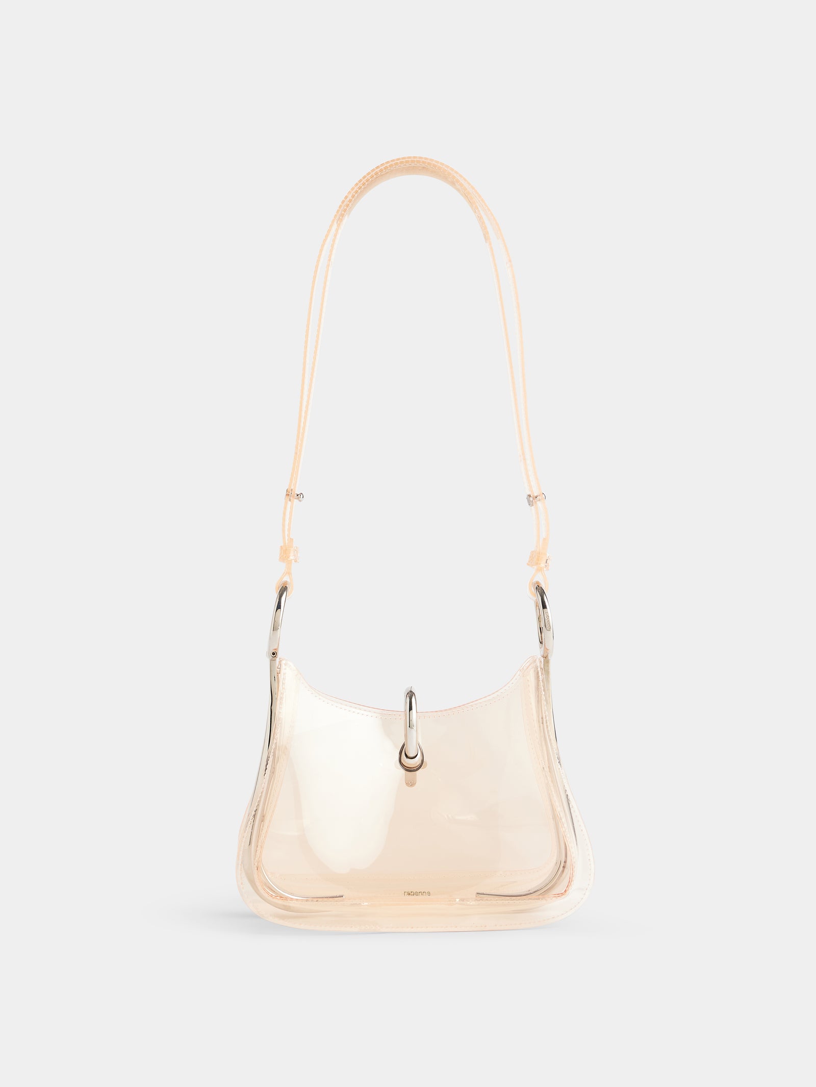 Small Transparent Ring Bag position 1 - Image 1