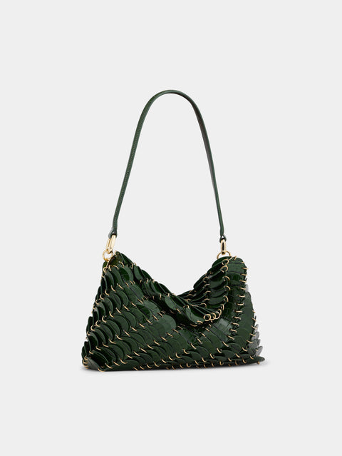 GREEN PACO LEATHER BAG