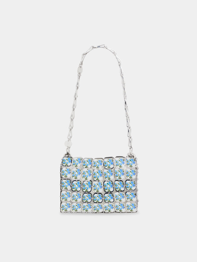 1969 PORCELAIN SQUARE NANO BAG