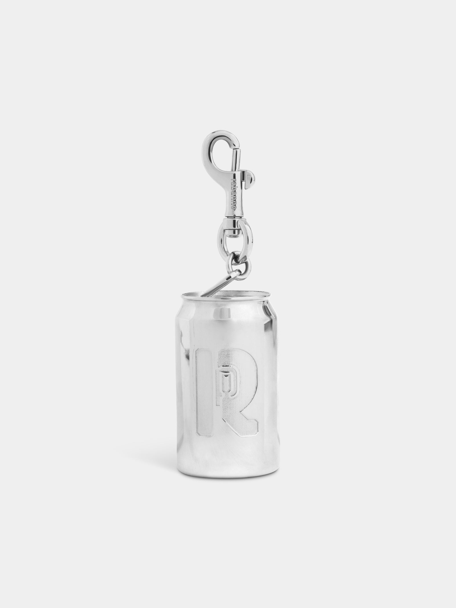 Ohmori x Rabanne can silver charm - Image 1