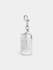 Ohmori x Rabanne can silver charm