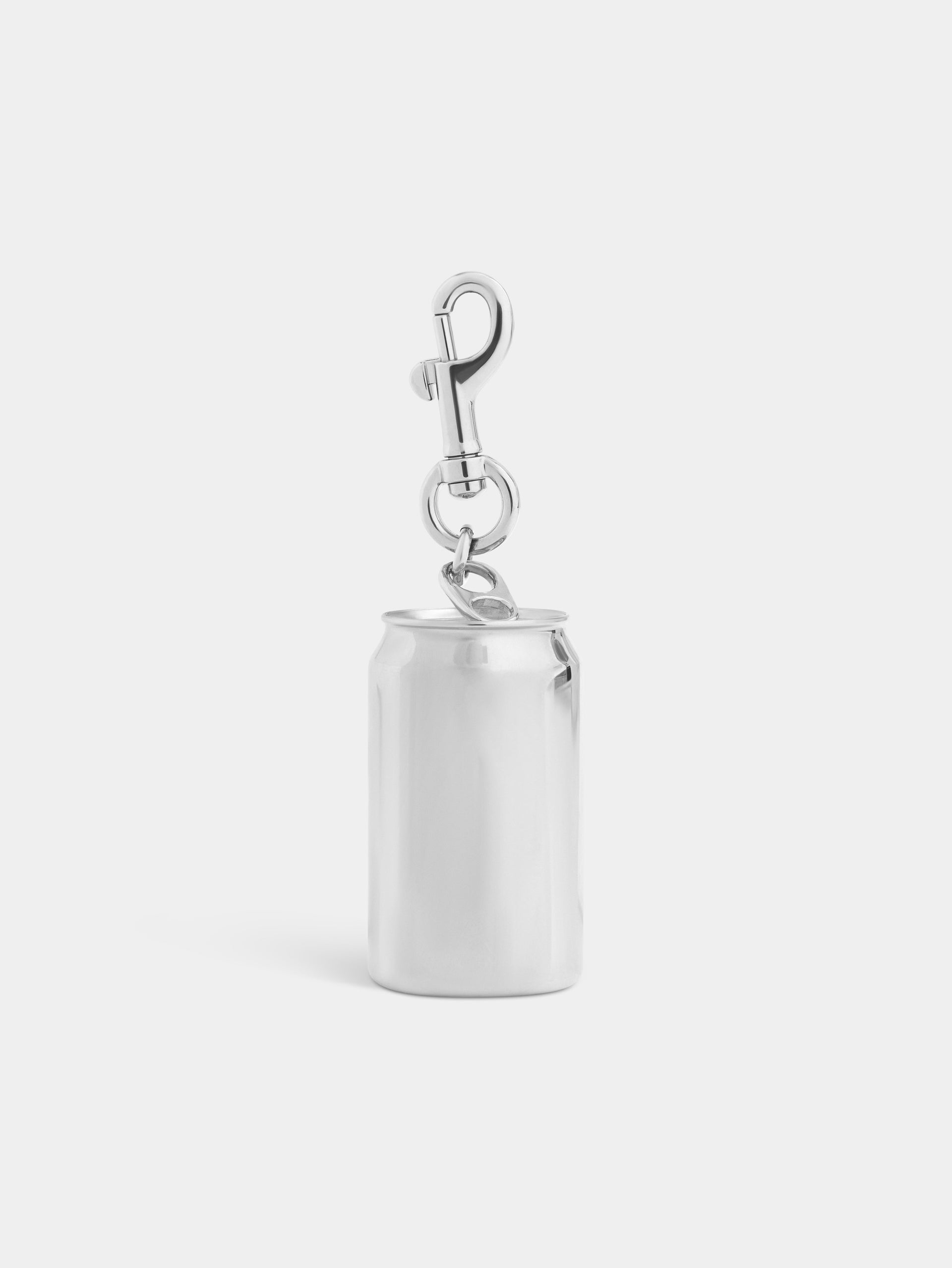 Ohmori x Rabanne can silver charm