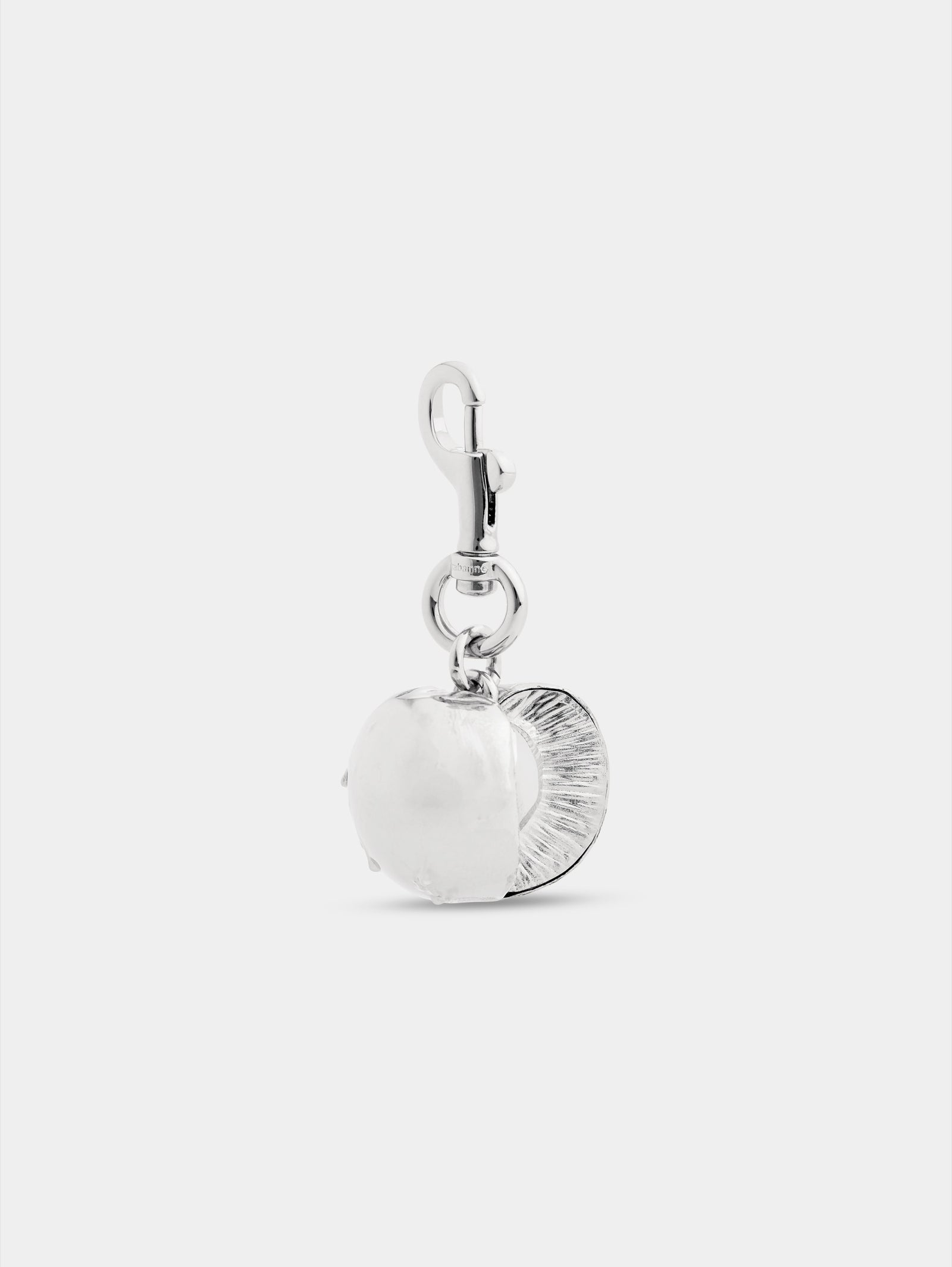 Peach silver charm position 3 - Image 3