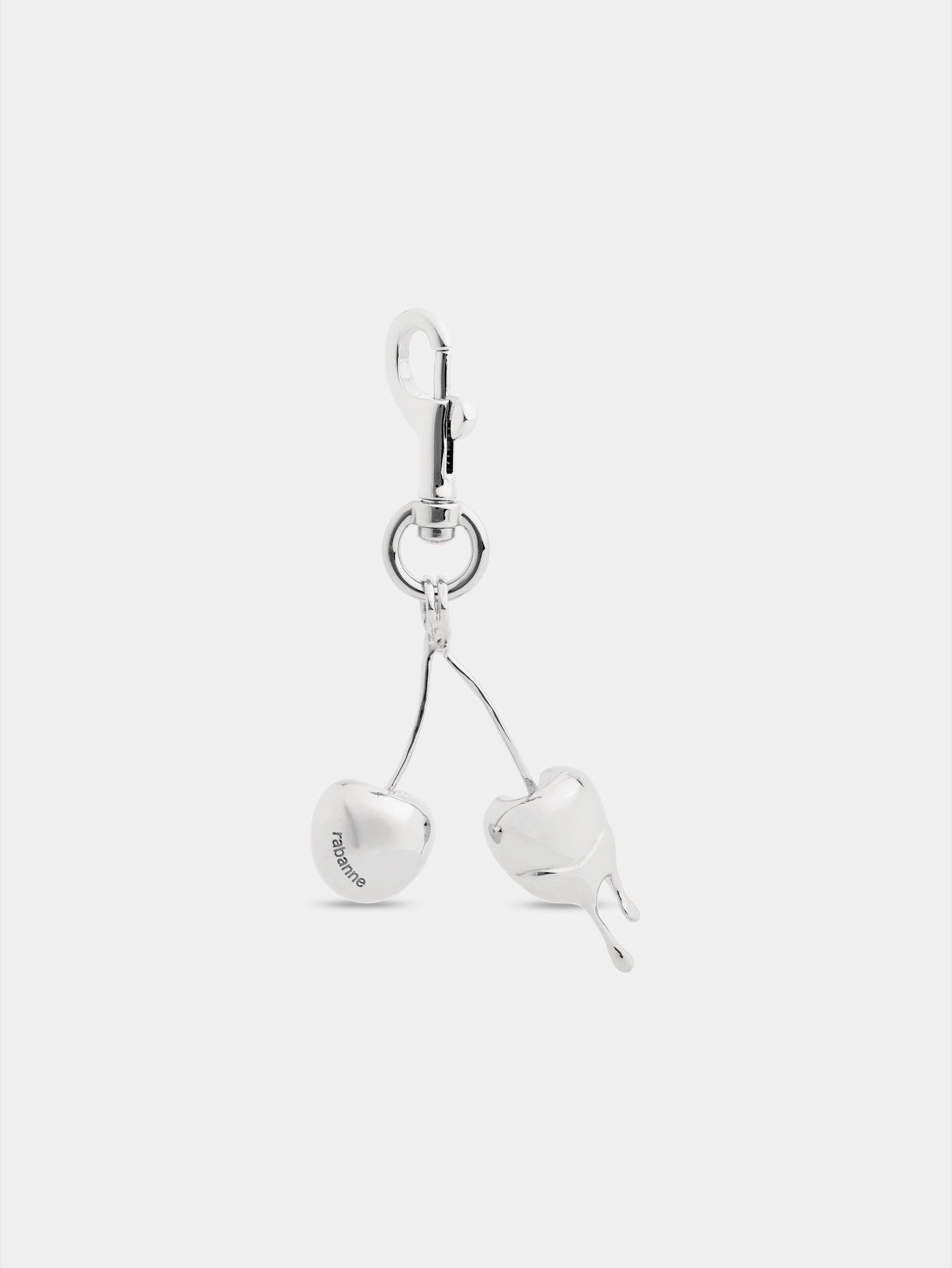 Cherry silver charm position 1 - Image 1