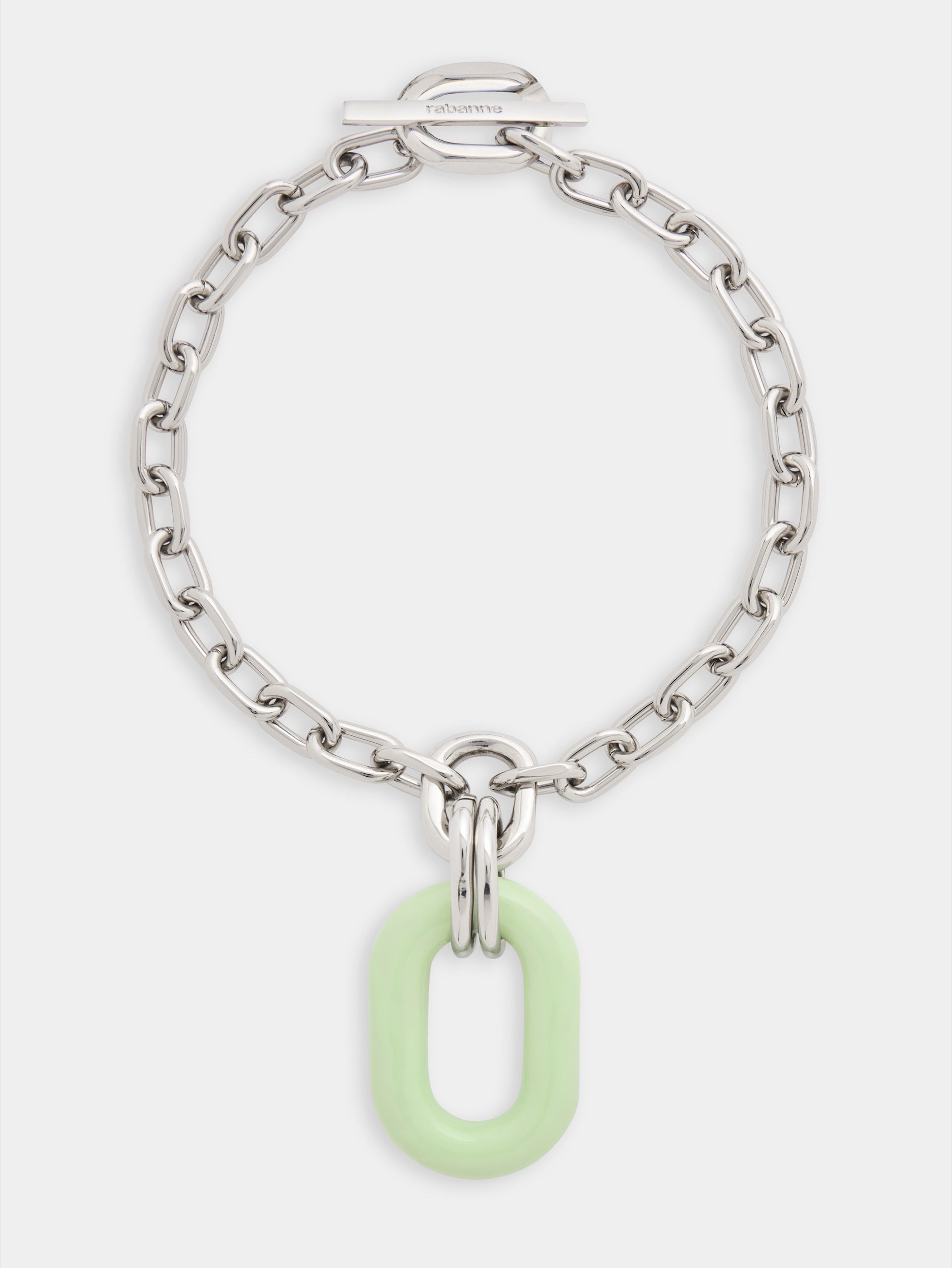 rabanne ラバンヌ CASE CHAINE TELEPHONE チェーン RABANNE 1969 Skyline Nano chainmail shoulder bag | NET-A-PORTER