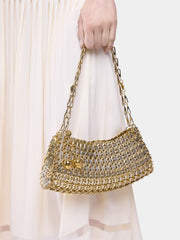 Cherry gold charm packshot side view 5