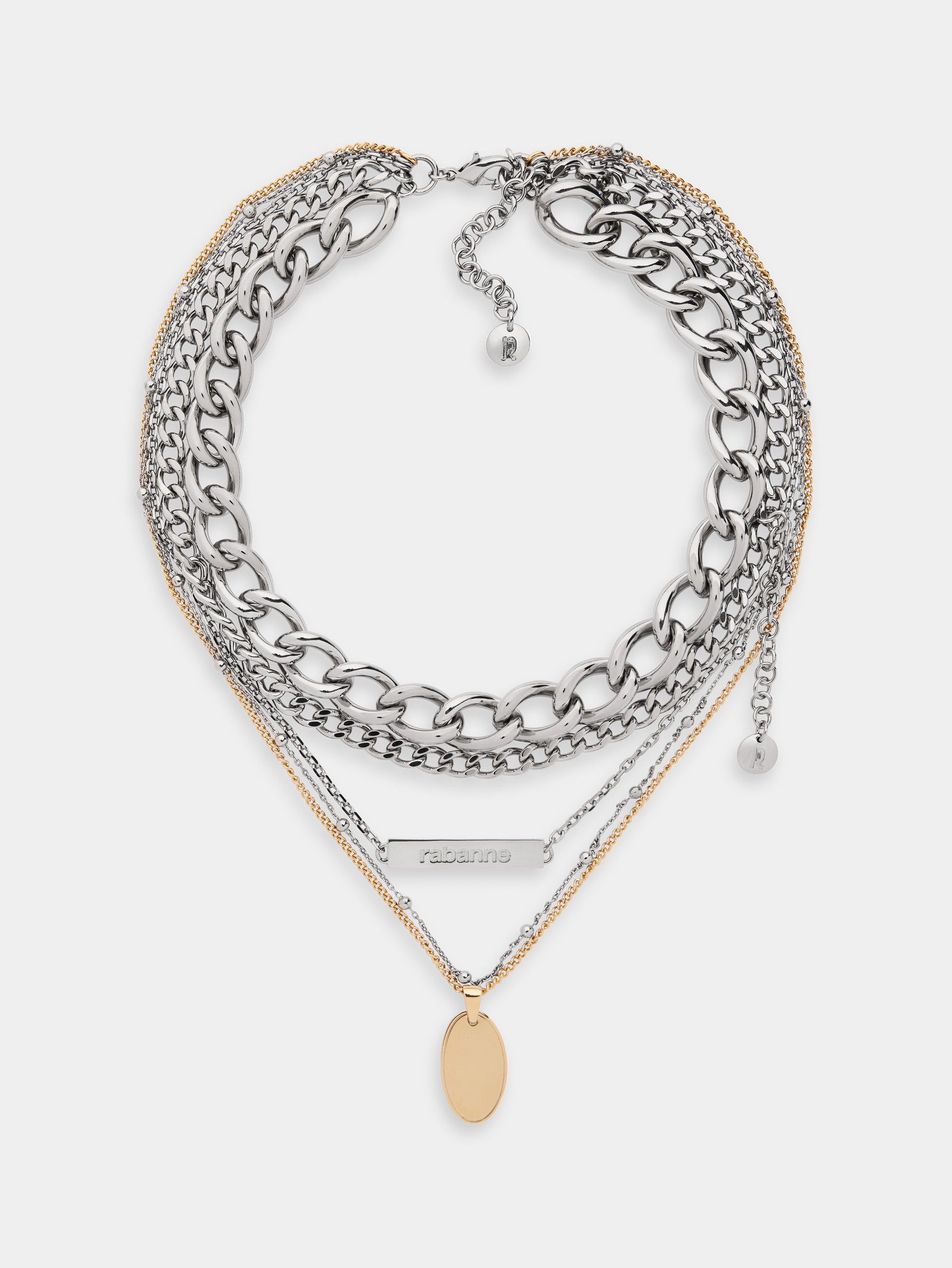 Necklaces – Rabanne
