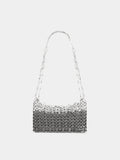 1969 Skyline nano silver and ruthenium bag