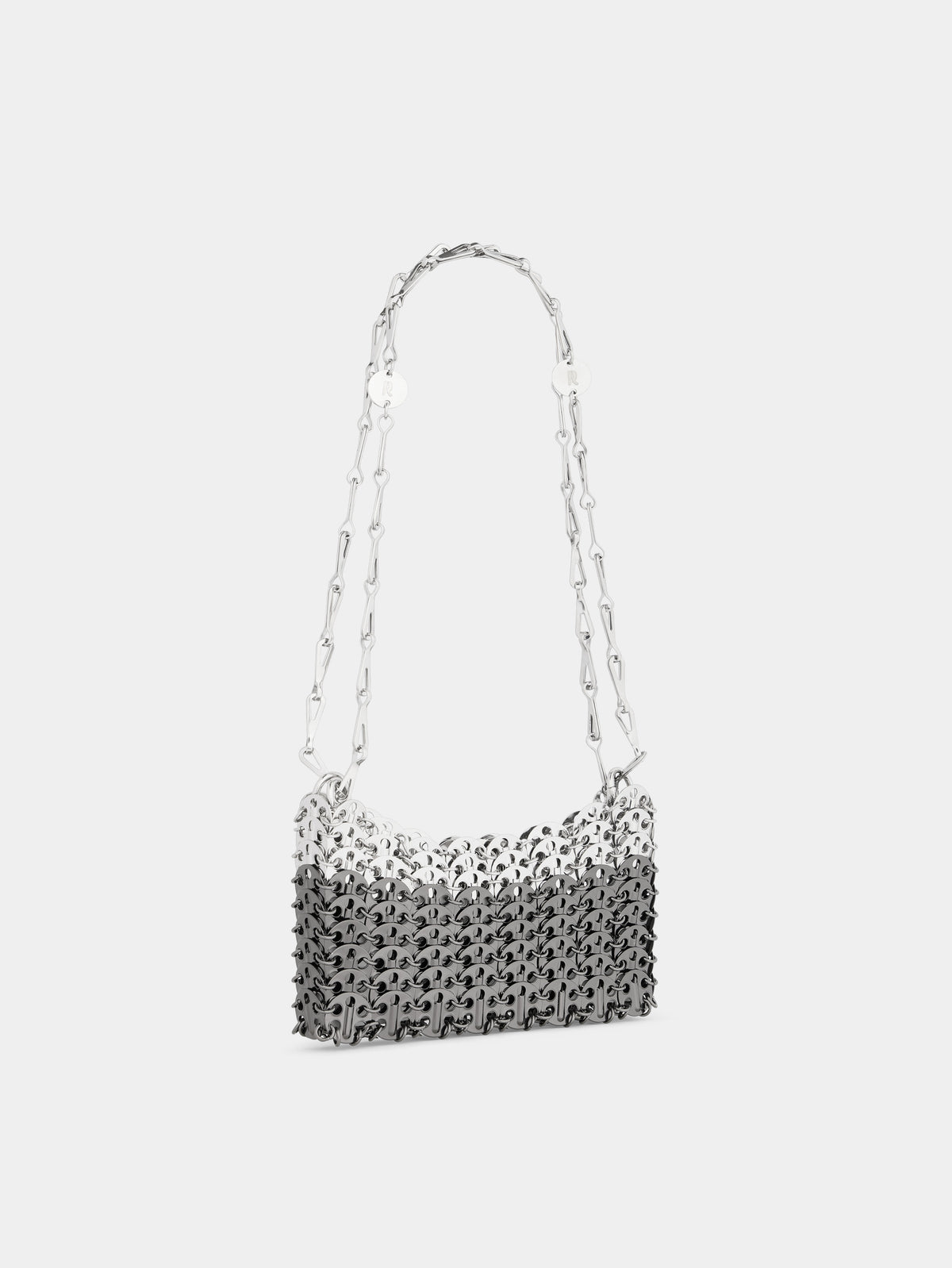 1969 Skyline nano silver and ruthenium bag - Image 3