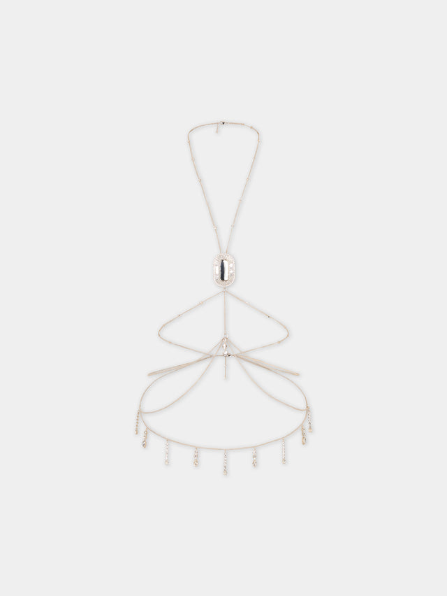 Body chain with strass - Image 1