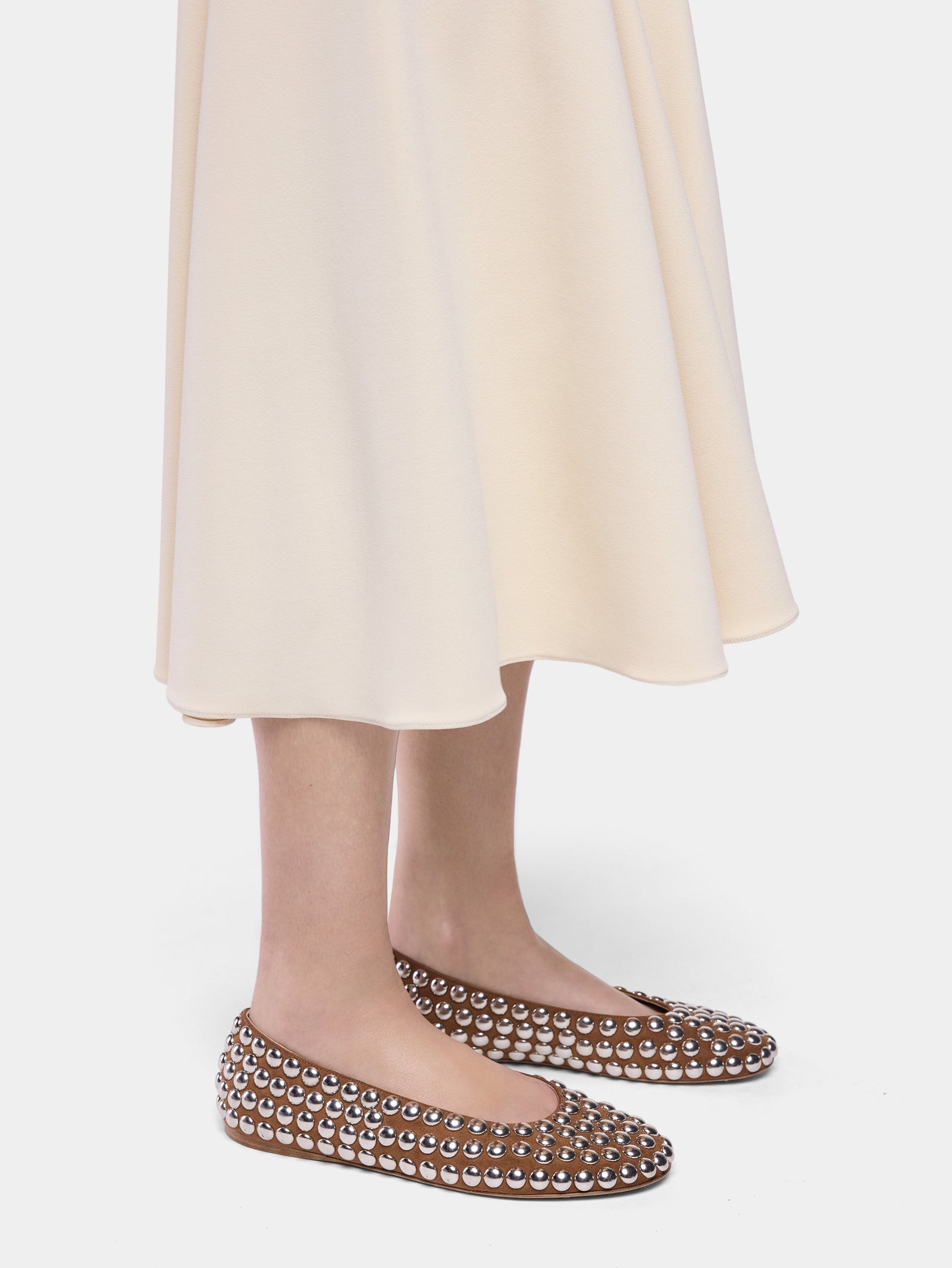 Ballerina with studs - Image 2