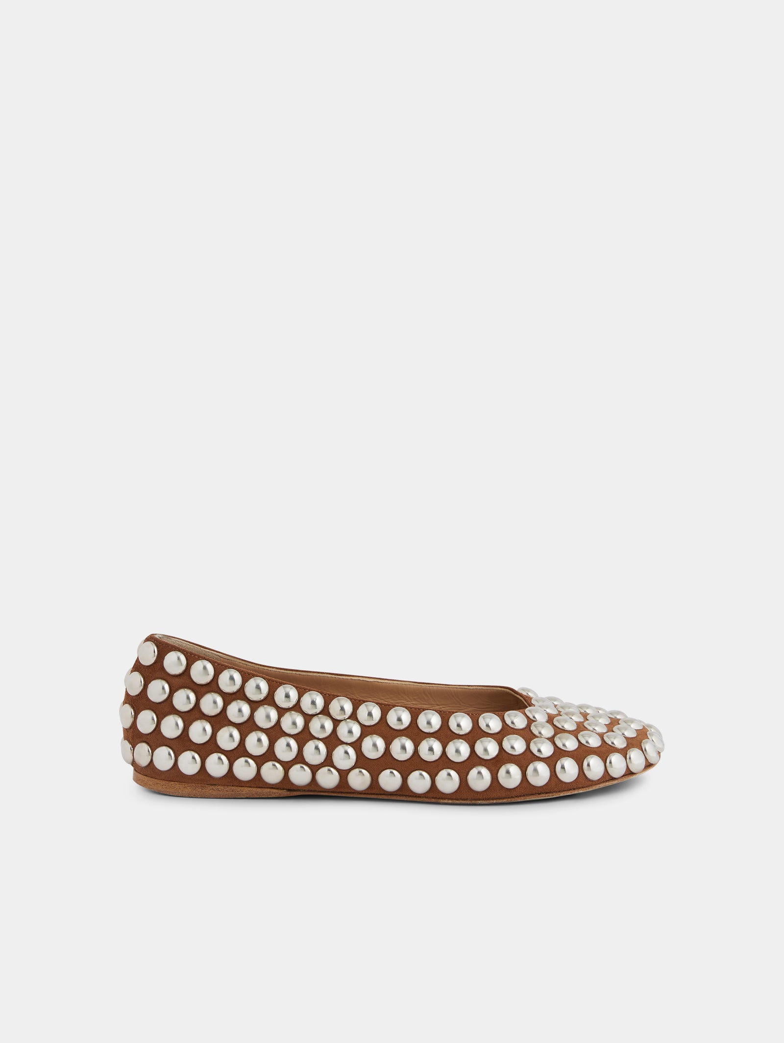 Ballerina with studs position 1 - Image 1