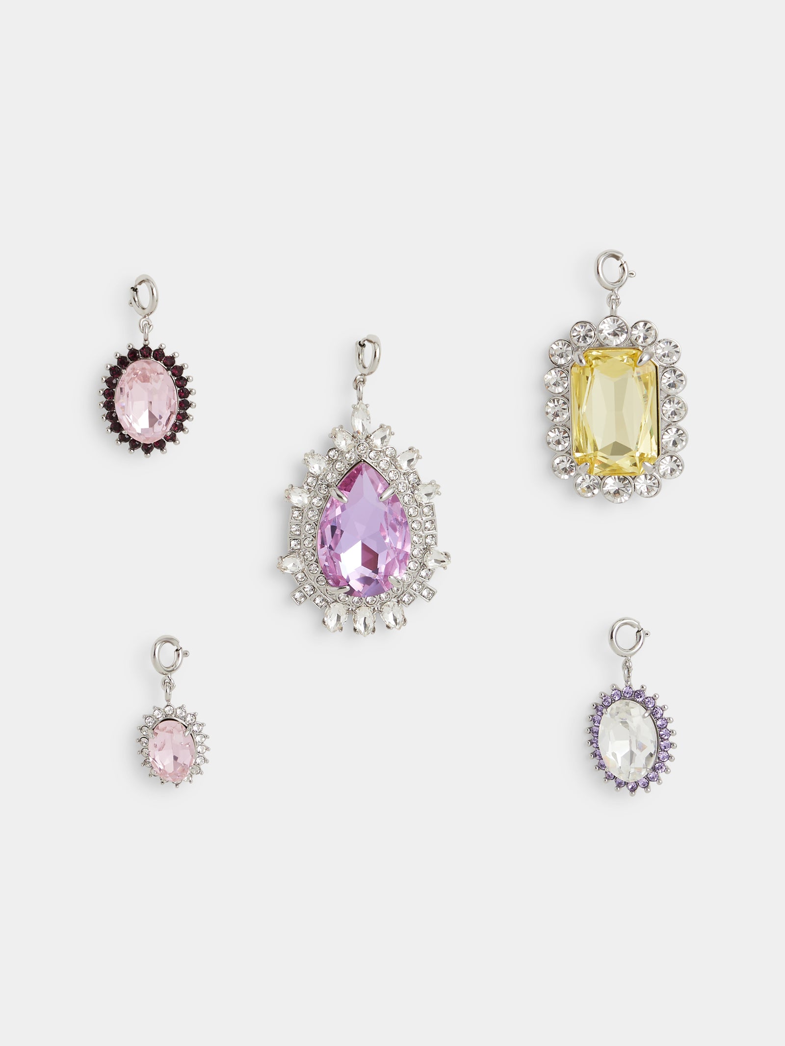 1969 charms set silver position 1 - Image 1