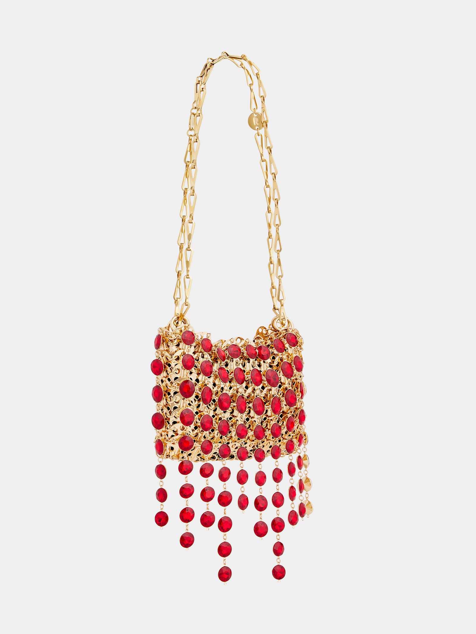 2969 strass nano bag gold position 2 - Image 2