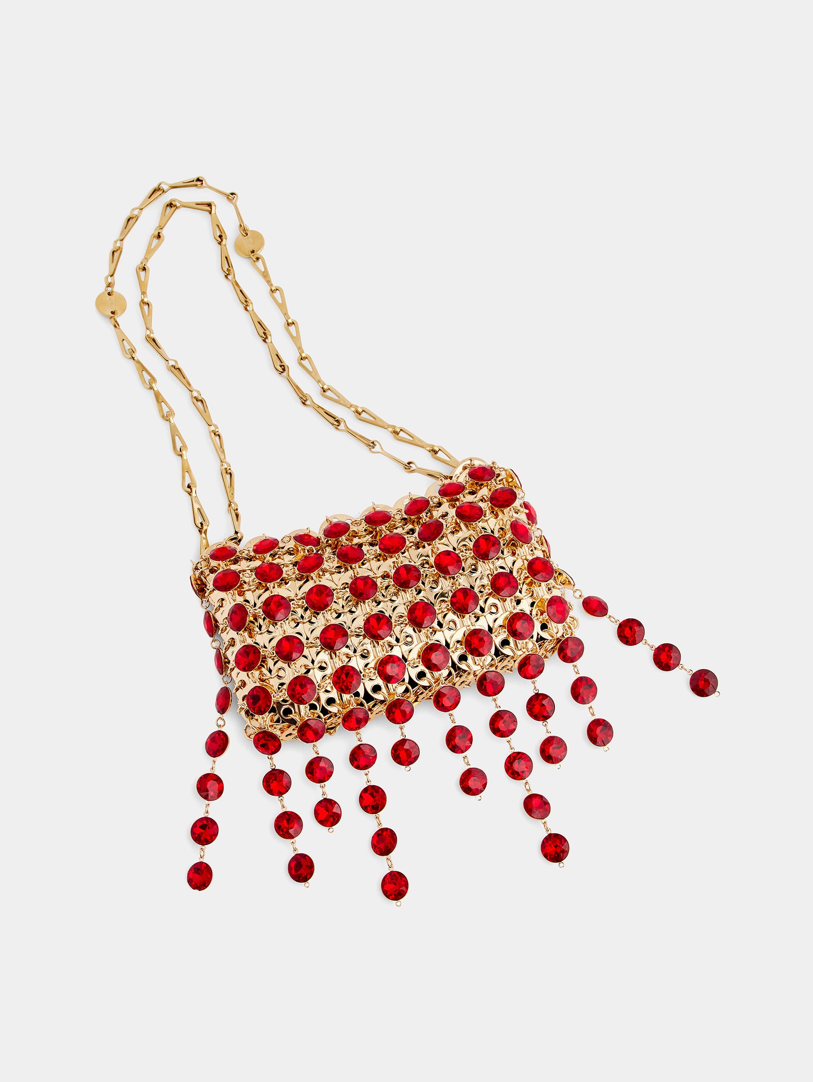 3969 strass nano bag gold position 3 - Image 3
