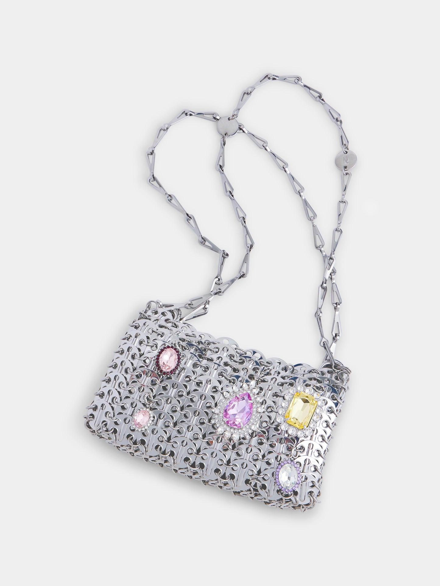 1969 nano bag with charms