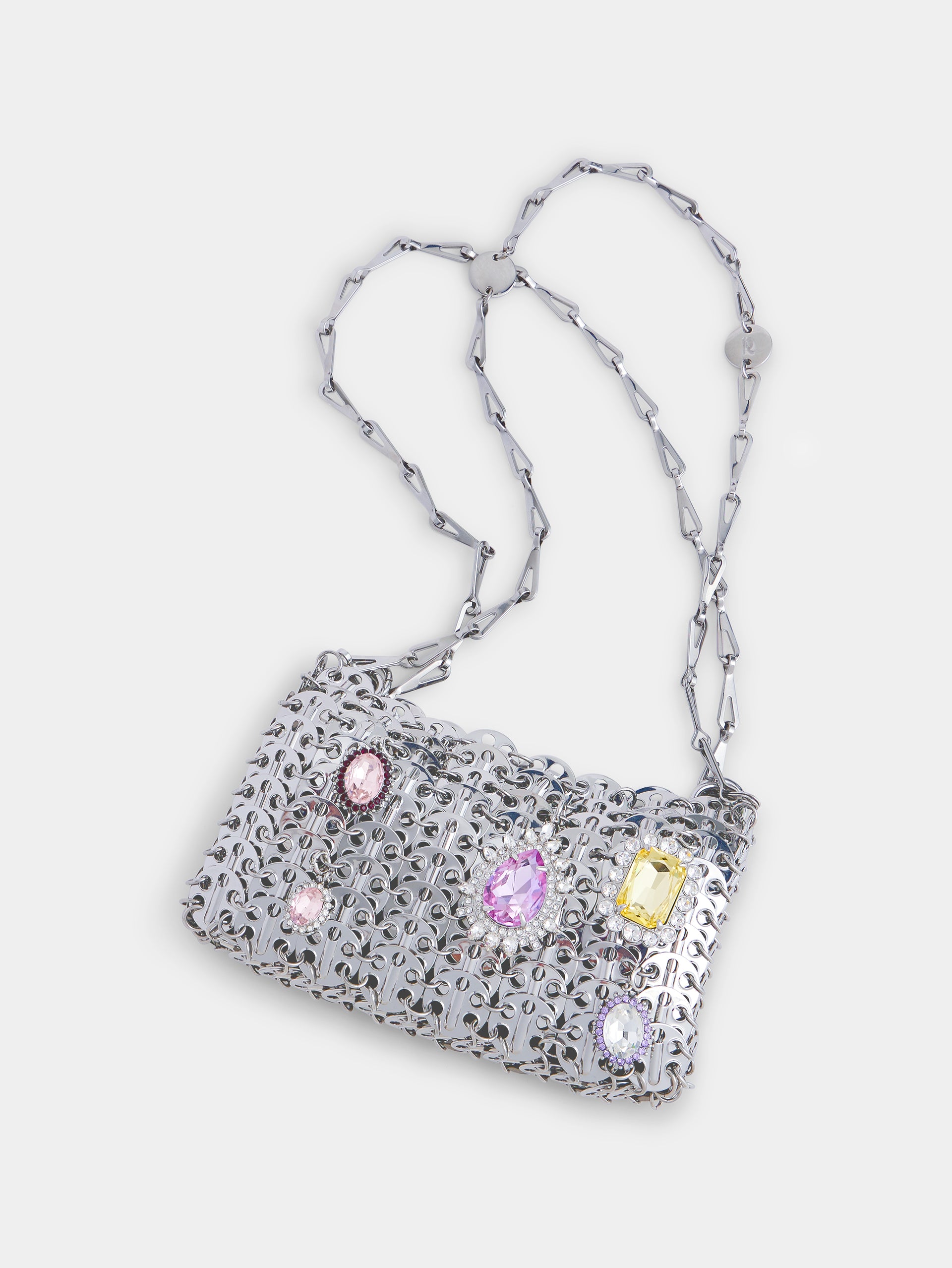 1969 nano bag with charms