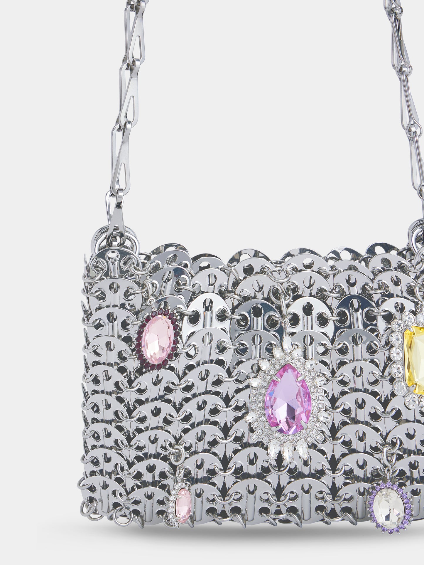 1969 nano bag with charms