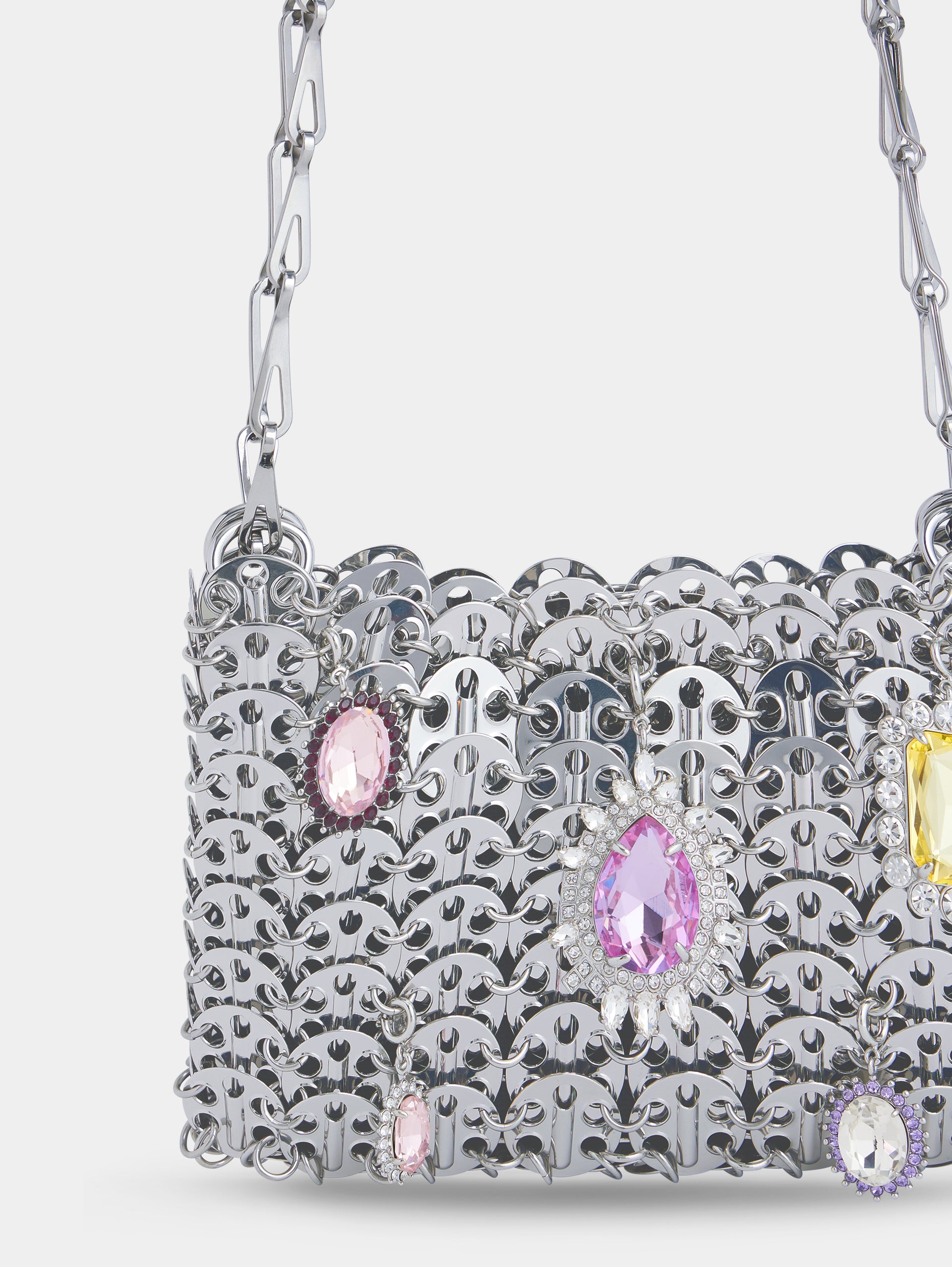 1969 nano bag with charms