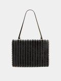 1969 reversible tote Flip bag in leather position 1