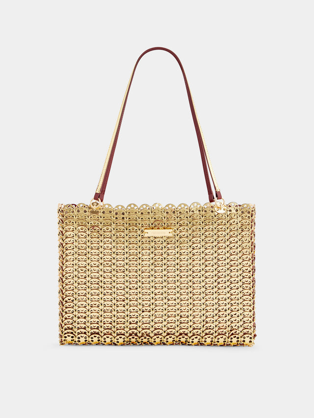 1969 reversible Flip bag in leather - Image 3