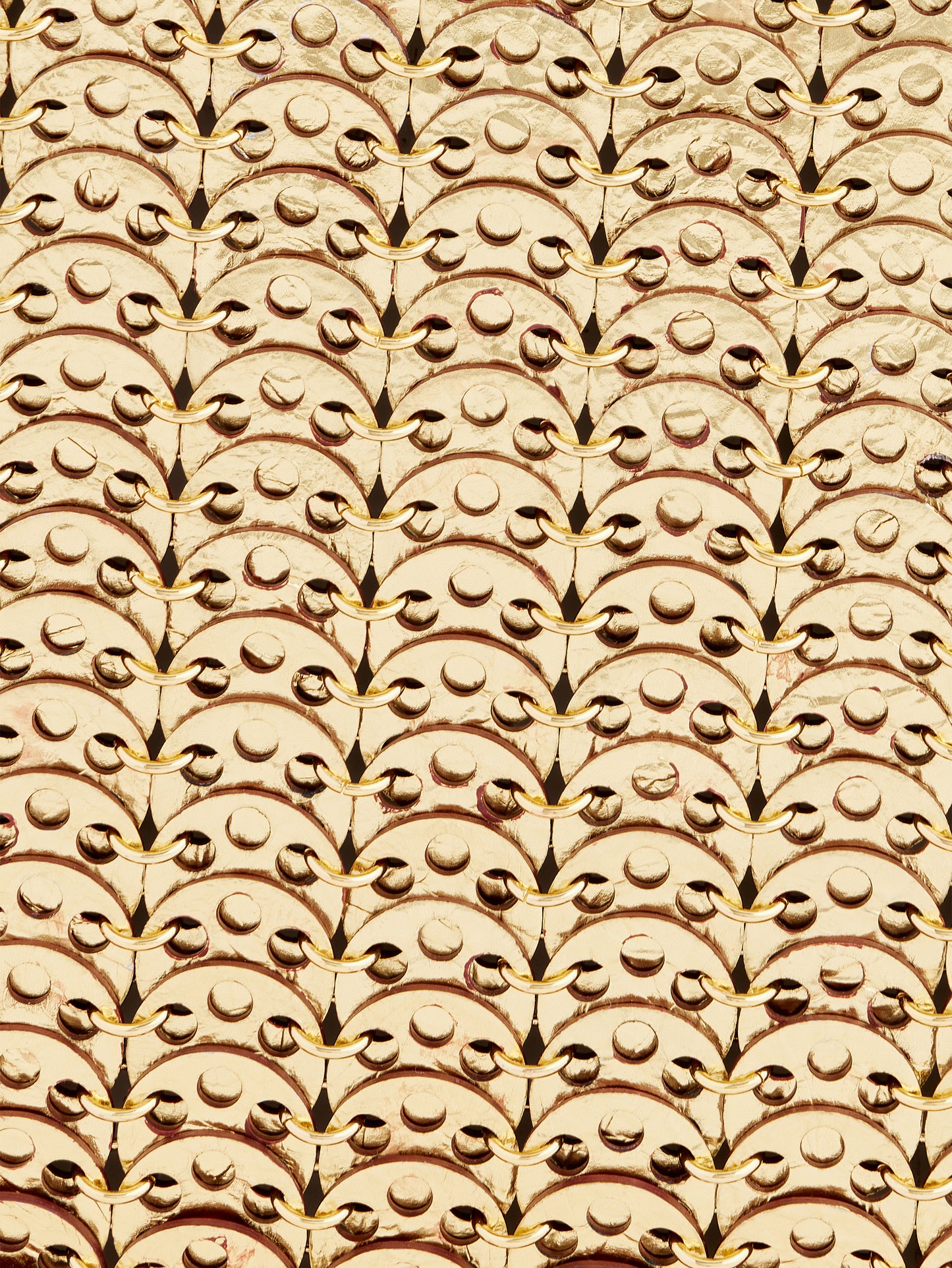 1969 reversible Flip bag in leather