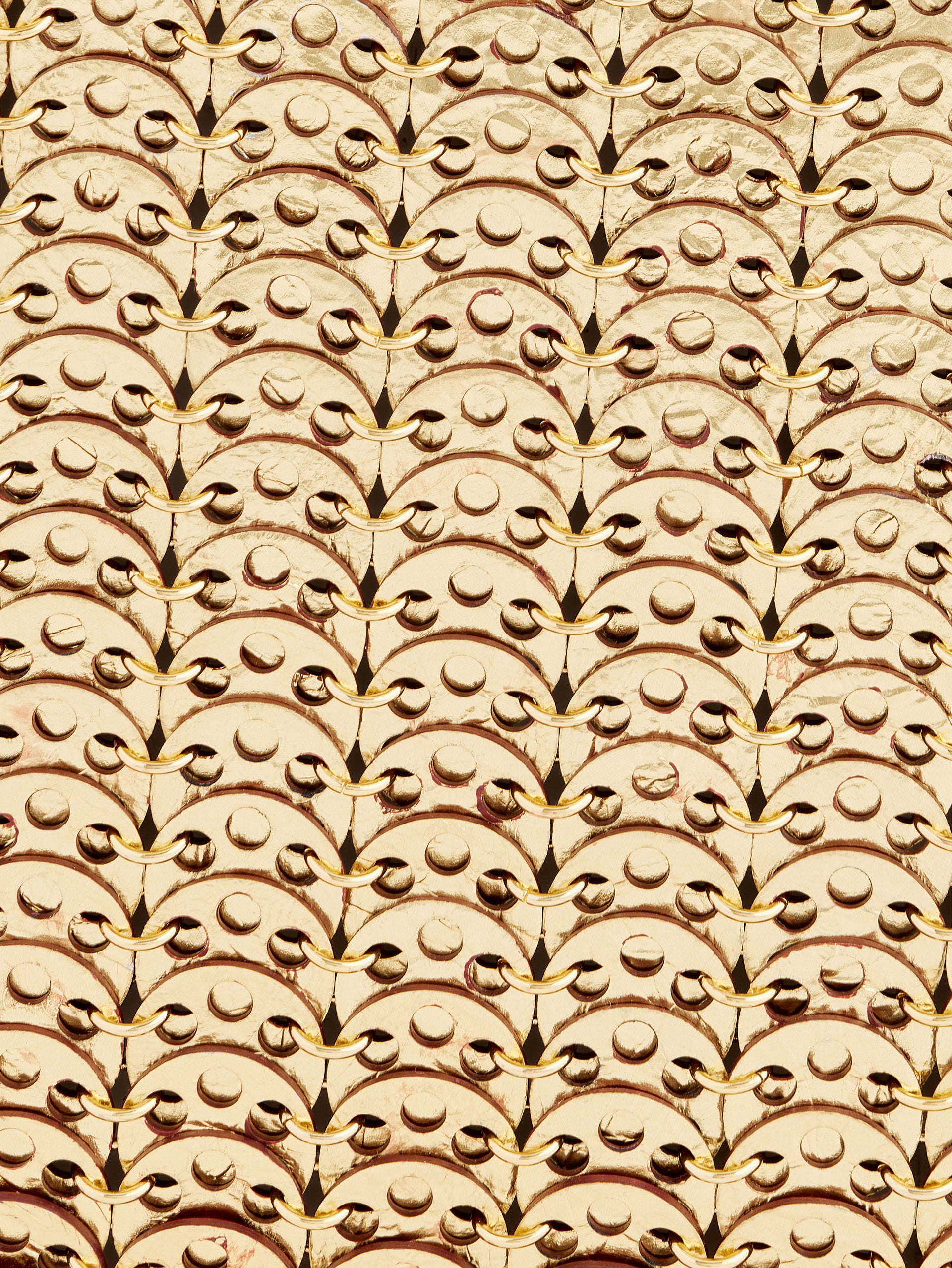 1969 reversible Flip bag in leather