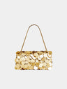 Sparkle baguette bag