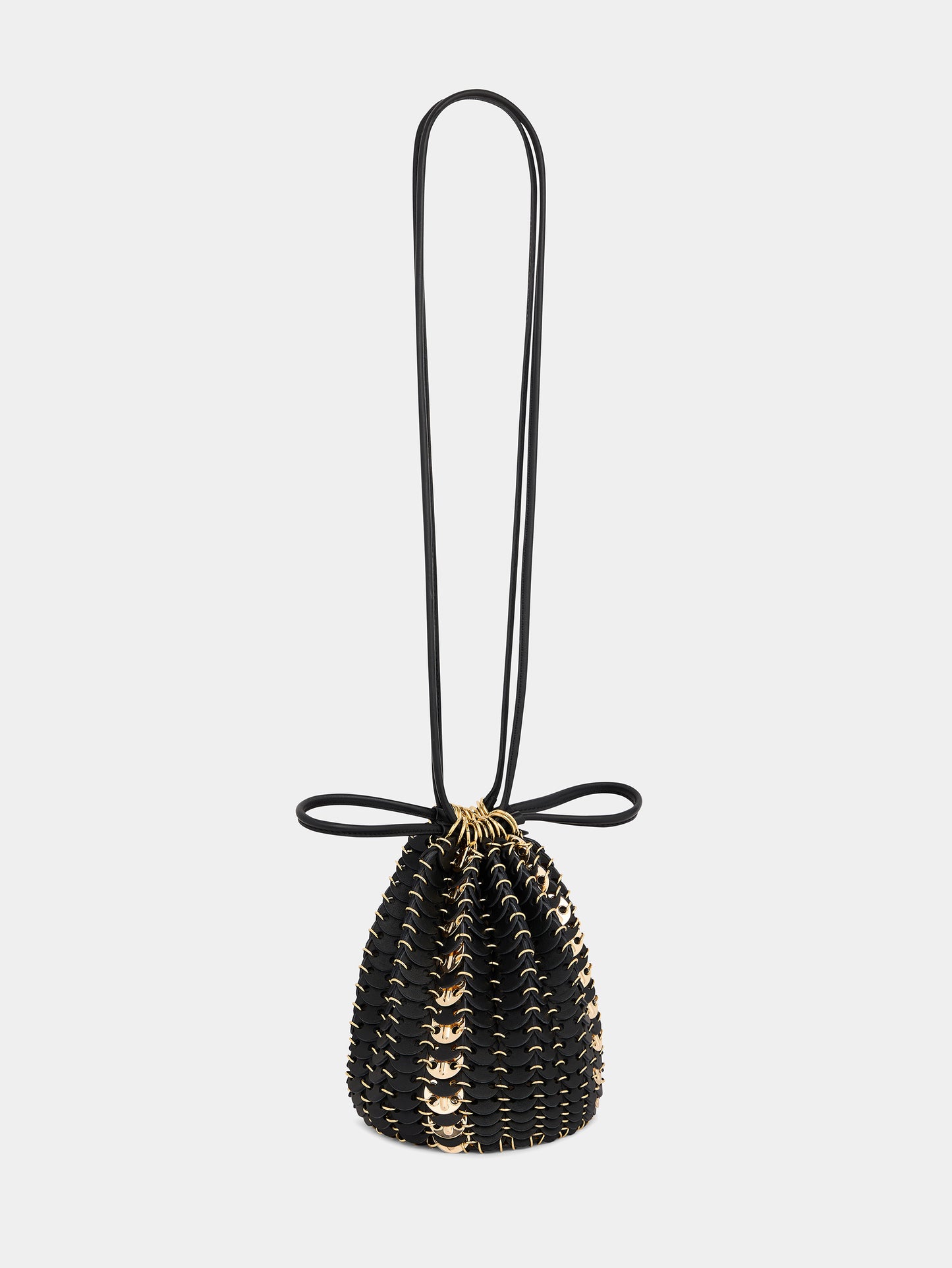 Sac seau réversible Flip en cuir 